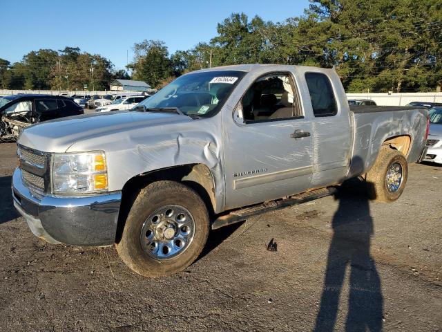 CHEVROLET SILVERADO 2012 with VIN 1GCRCSEA7CZ120292 - Photo from auction