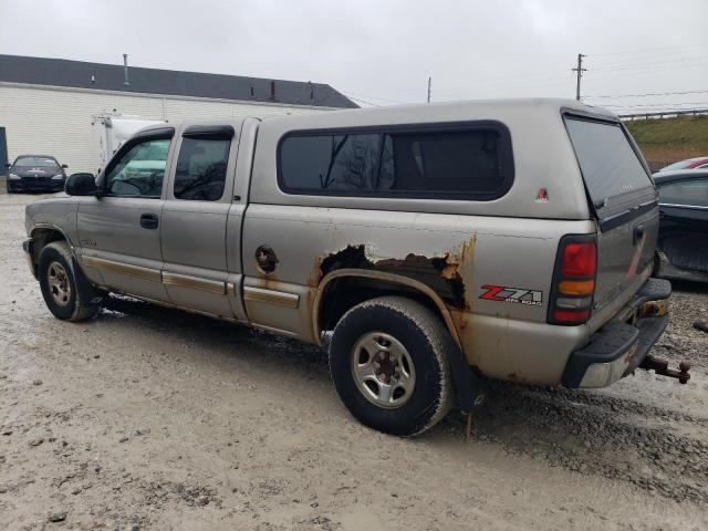 Photo 2 from auction – 2002 CHEVROLET SILVERADO with VIN 1GCEK19T52E189849