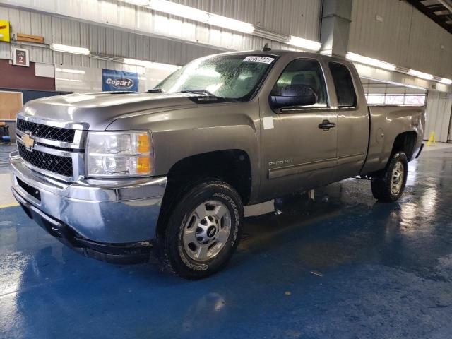 CHEVROLET SILVERADO 2012 with VIN 1GC2KXCG0CZ291300 - Photo from auction