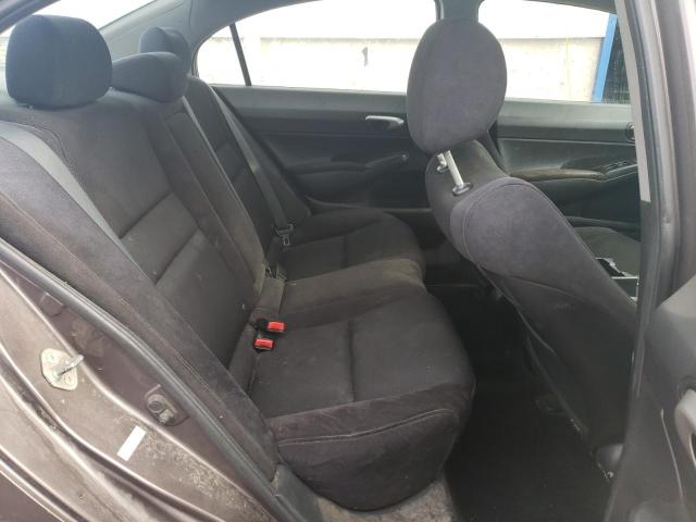 Photo 10 from auction – 2011 HONDA CIVIC LX-S with VIN 2HGFA1F65BH014288