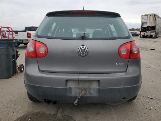Photo 6 from auction – 2009 VOLKSWAGEN RABBIT with VIN WVWDA71K29W144988