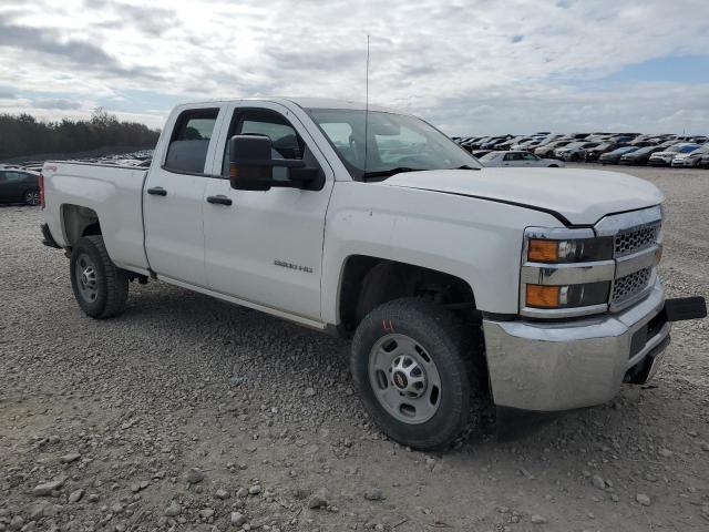 Photo 4 from auction – 2019 CHEVROLET SILVERADO with VIN 2GC2KREG7K1192084