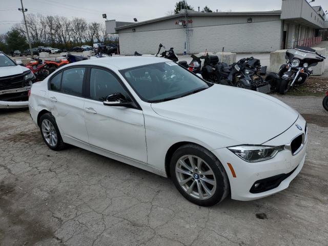 Photo 4 from auction – 2018 BMW 320 XI with VIN WBA8E5G54JNU47337