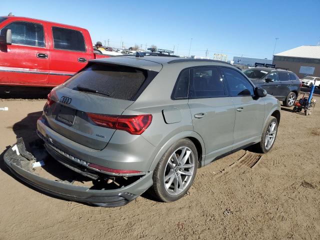Photo 3 from auction – 2022 AUDI Q3 PREMIUM with VIN WA1EECF37N1092925