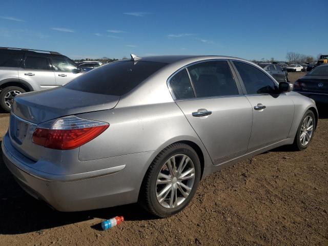 Photo 3 from auction – 2011 HYUNDAI GENESIS 4. with VIN KMHGC4DF7BU138878