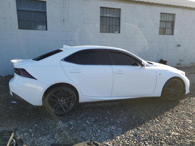 Photo 3 from auction – 2017 LEXUS IS 300 with VIN JTHCM1D27H5020391