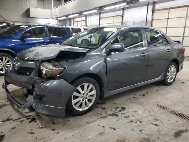 TOYOTA COROLLA BA 2010 with VIN 1NXBU4EE7AZ171374 - Photo from auction