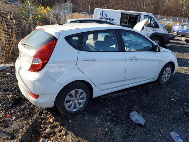 Photo 3 from auction – 2017 HYUNDAI ACCENT SE with VIN KMHCT5AE8HU347913