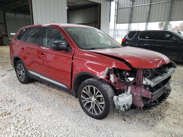 Photo 4 from auction – 2016 MITSUBISHI OUTLANDER with VIN JA4AZ3A33GZ021929