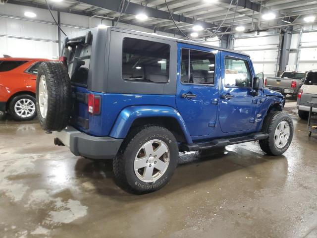 Photo 3 from auction – 2010 JEEP WRANGLER U with VIN 1J4BA5H1XAL117904