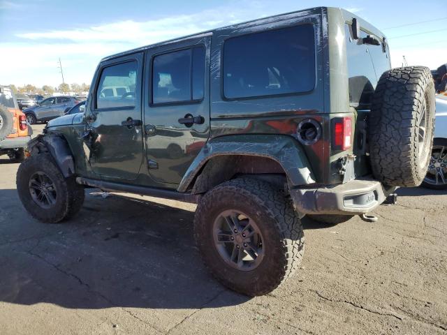 Photo 2 from auction – 2016 JEEP WRANGLER U with VIN 1C4BJWEG2GL261010