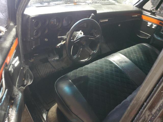 Photo 8 from auction – 1985 CHEVROLET C10 with VIN 1GCDC14H7FS132992