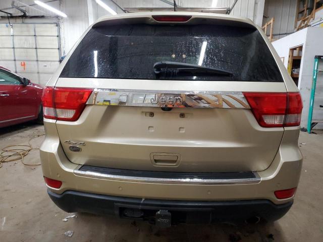 Photo 6 from auction – 2012 JEEP GRAND CHER with VIN 1C4RJFCG1CC189342