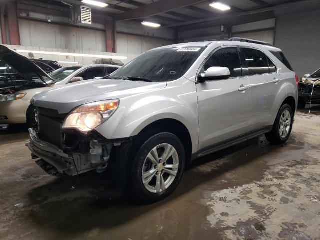 CHEVROLET EQUINOX LT 2011 with VIN 2CNALPEC0B6407684 - Photo from auction