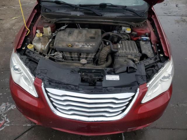 Photo 11 from auction – 2012 CHRYSLER 200 TOURIN with VIN 1C3CCBBB7CN160998