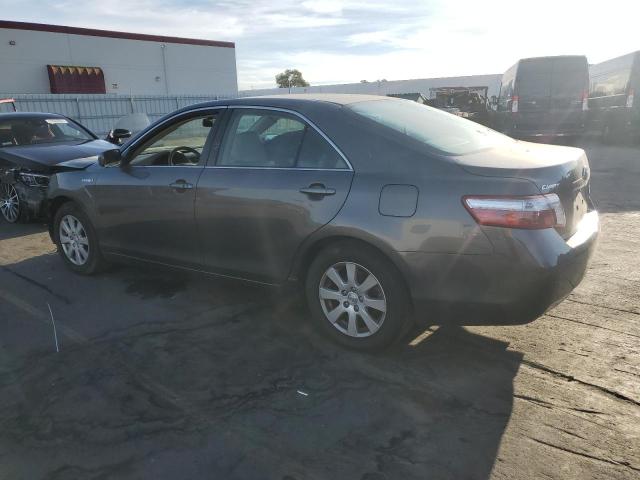 Photo 2 from auction – 2007 TOYOTA CAMRY HYBR with VIN JTNBB46K973040844