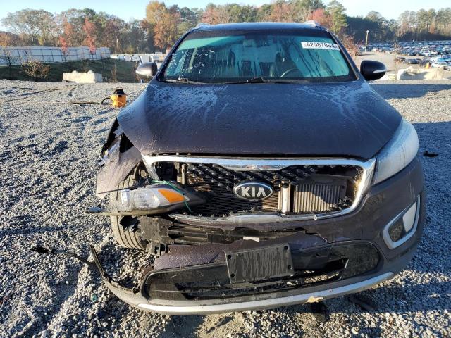 Photo 5 from auction – 2017 KIA SORENTO EX with VIN 5XYPHDA11HG216127