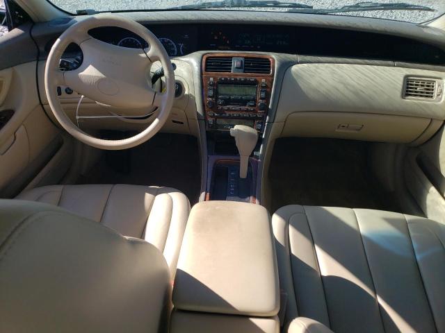 Photo 8 from auction – 2000 TOYOTA AVALON XL with VIN 4T1BF28B4YU064874