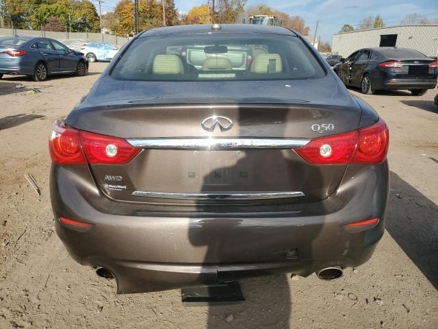 Photo 6 from auction – 2015 INFINITI Q50 BASE with VIN JN1BV7ARXFM417078