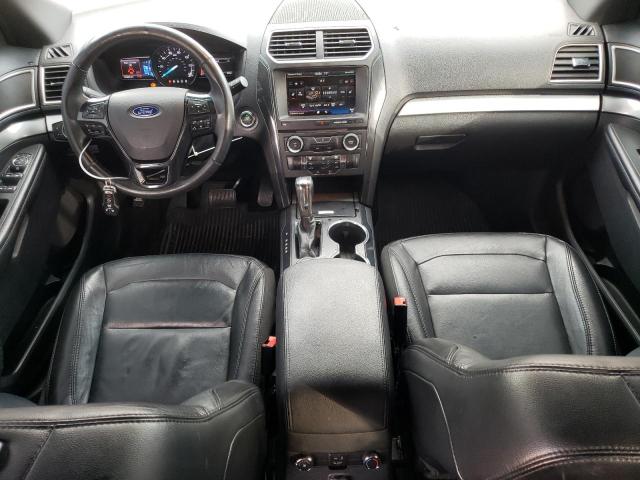 Photo 8 from auction – 2016 FORD EXPLORER X with VIN 1FM5K8D85GGC22349