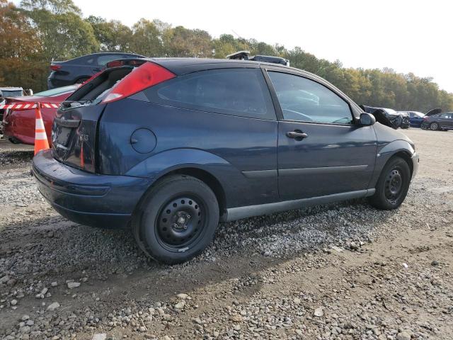 Photo 3 from auction – 2001 FORD FOCUS ZX3 with VIN 3FAFP31331R115375