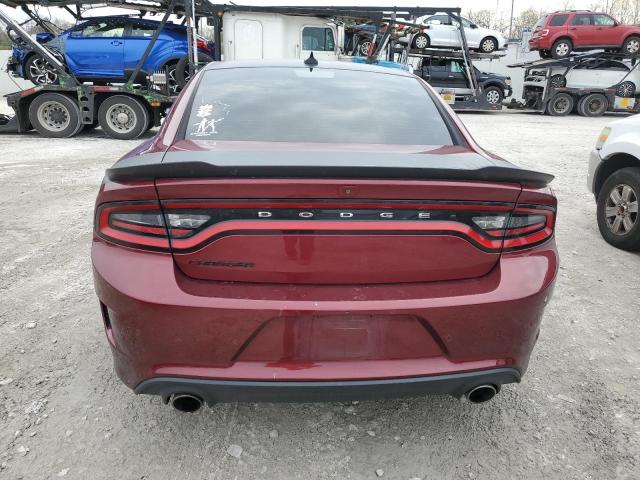 Photo 6 from auction – 2020 DODGE CHARGER R/ with VIN 2C3CDXCT2LH106440