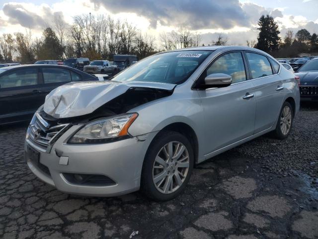 Photo 1 from auction – 2014 NISSAN SENTRA S with VIN 3N1AB7APXEY292162