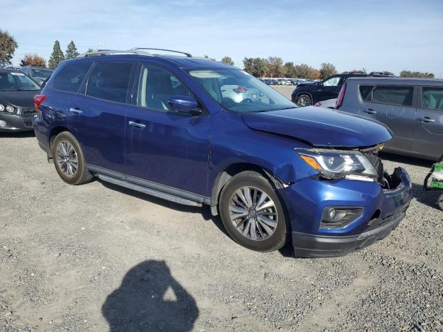 Photo 4 from auction – 2020 NISSAN PATHFINDER with VIN 5N1DR2CM5LC618267