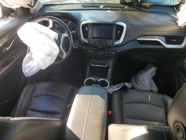 Photo 8 from auction – 2019 GMC TERRAIN SL with VIN 3GKALPEX2KL233365