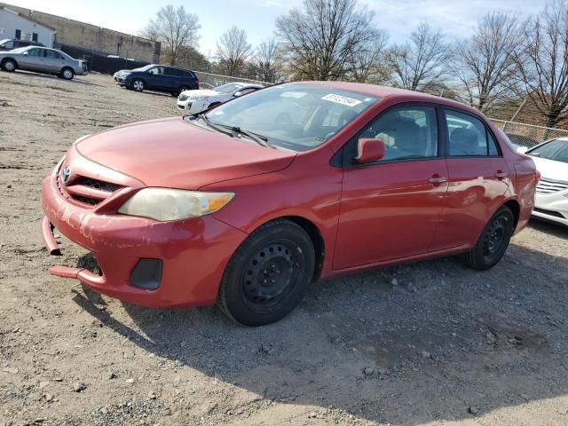 TOYOTA COROLLA BA 2012 with VIN 5YFBU4EE6CP063929 - Photo from auction
