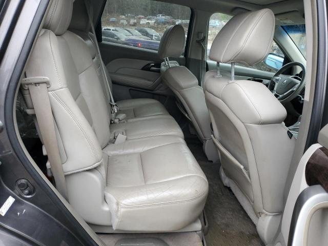 Photo 11 from auction – 2012 ACURA MDX with VIN 2HNYD2H23CH545368