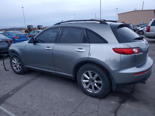 Photo 2 from auction – 2007 INFINITI FX35 with VIN JNRAS08W97X200366
