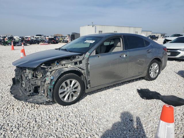 LEXUS ES 300H 2015 with VIN JTHBW1GG3F2095763 - Photo from auction