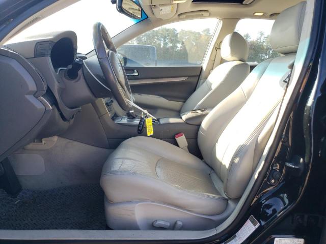 Photo 7 from auction – 2011 INFINITI G25 BASE with VIN JN1DV6AP8BM830581