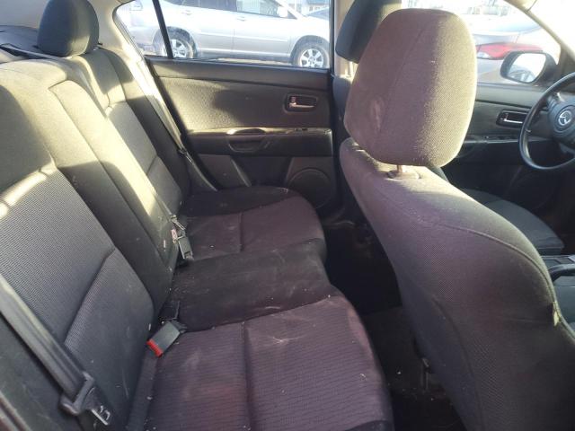Снимка 10 от търг – 2008 MAZDA 3 I с VIN JM1BK32F681832924
