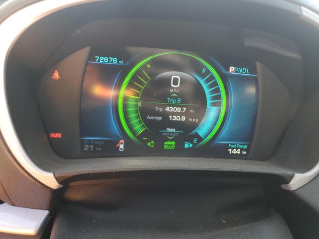 Photo 9 from auction – 2017 CHEVROLET VOLT LT with VIN 1G1RC6S56HU154946