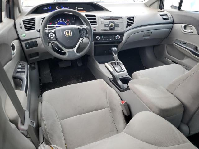 Photo 8 from auction – 2012 HONDA CIVIC LX with VIN 19XFB2F57CE347405