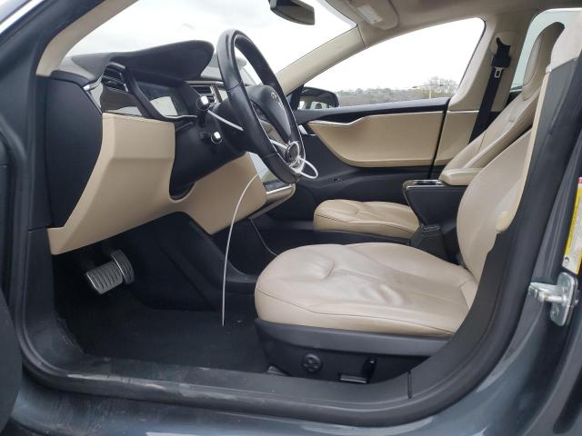 Photo 7 from auction – 2014 TESLA MODEL S with VIN 5YJSA1H10EFP52671