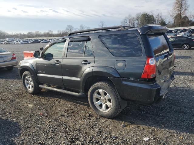 Photo 2 from auction – 2007 TOYOTA 4RUNNER SR with VIN JTEBU14R770119407