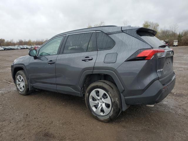 Photo 2 from auction – 2021 TOYOTA RAV4 LE with VIN 2T3F1RFV2MW151356