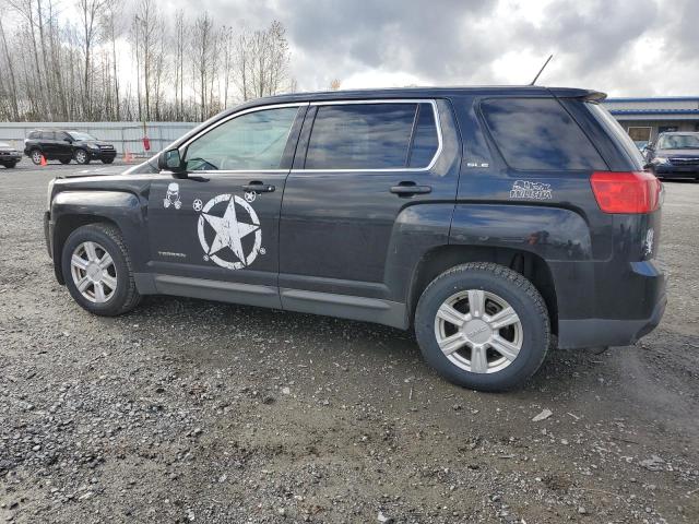 Photo 2 from auction – 2014 GMC TERRAIN SL with VIN 2GKALMEK7E6136903