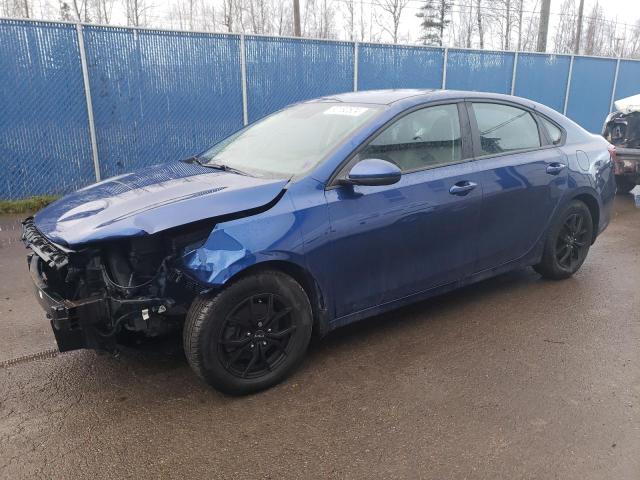 Photo 1 from auction – 2021 KIA FORTE FE with VIN 3KPF24AD8ME279529