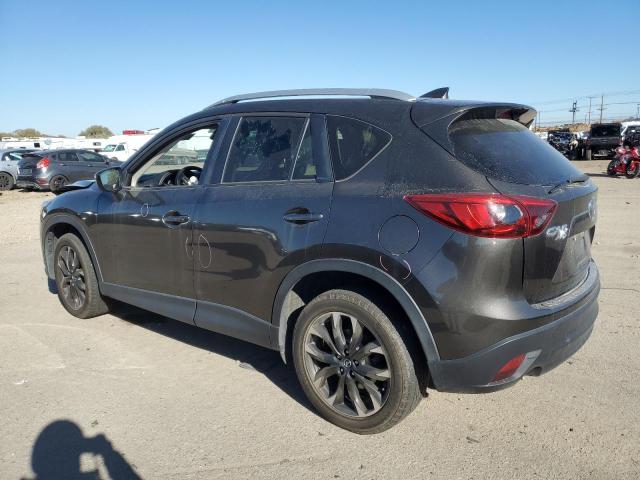 Photo 2 from auction – 2016 MAZDA CX-5 GT with VIN JM3KE4DY5G0688029