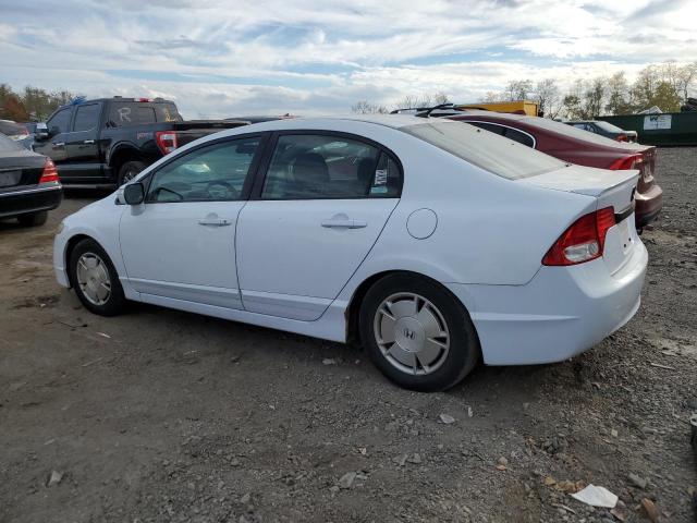 Photo 2 from auction – 2009 HONDA CIVIC HYBR with VIN JHMFA36269S003003