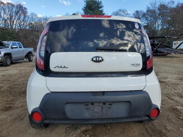 Photo 6 from auction – 2014 KIA SOUL with VIN KNDJN2A28E7010422
