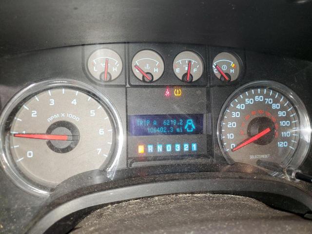 Photo 9 from auction – 2010 FORD F150 SUPER with VIN 1FTEX1E88AFD29114