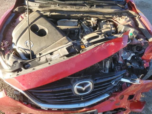 Photo 11 from auction – 2017 MAZDA 6 TOURING with VIN JM1GL1V5XH1116473