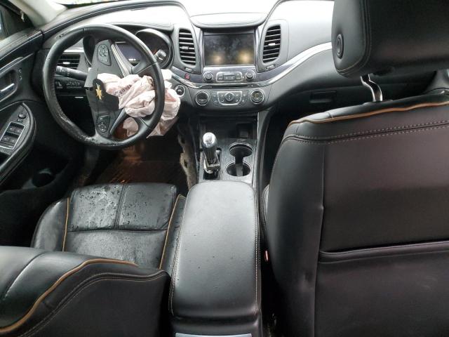 Photo 8 from auction – 2016 CHEVROLET IMPALA LTZ with VIN 2G1145S33G9151176