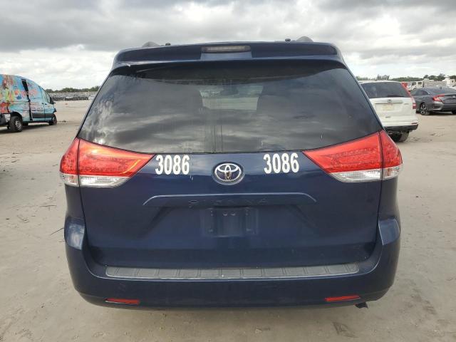 Photo 6 from auction – 2013 TOYOTA SIENNA XLE with VIN 5TDYK3DC3DS363852
