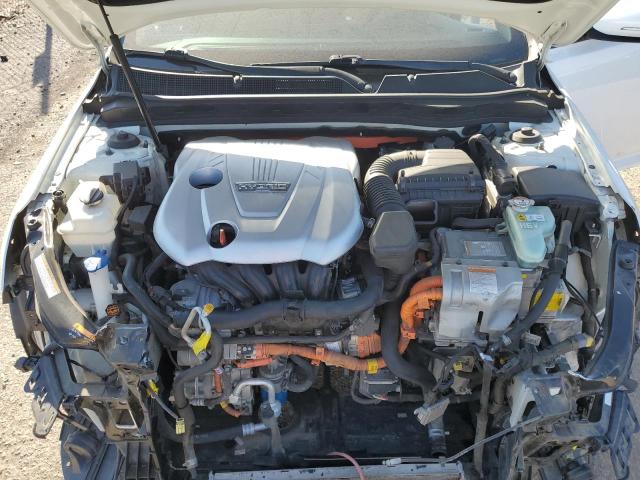 Photo 11 from auction – 2016 KIA OPTIMA HYB with VIN KNAGM4AD8G5096160